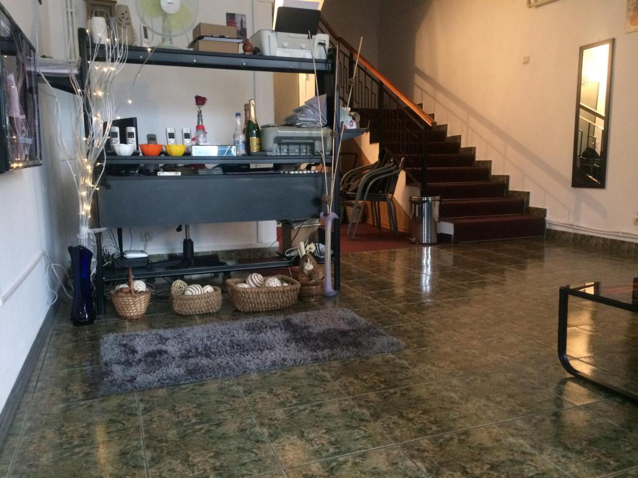 ホテル Casa Julius コンスタンツァ エクステリア 写真